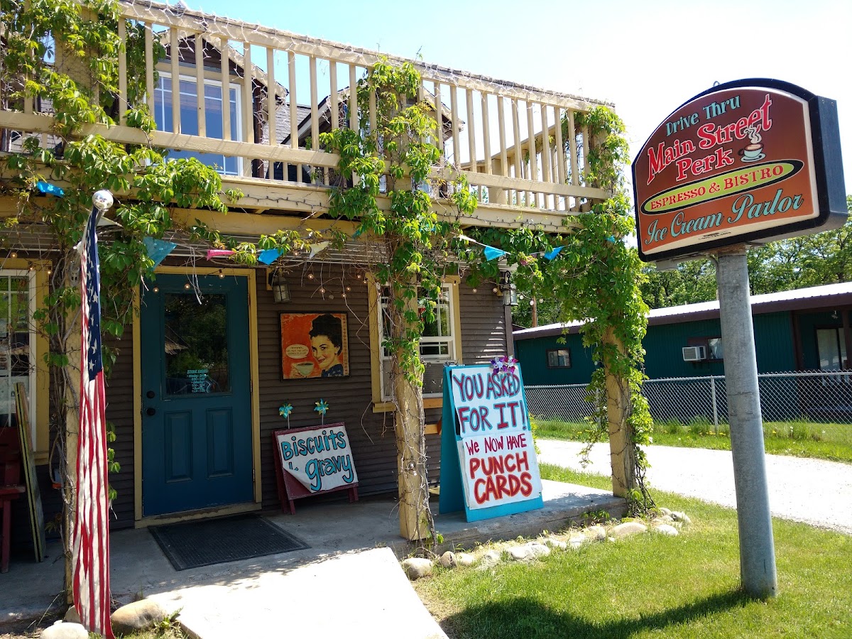 Main Street Perk & Pub