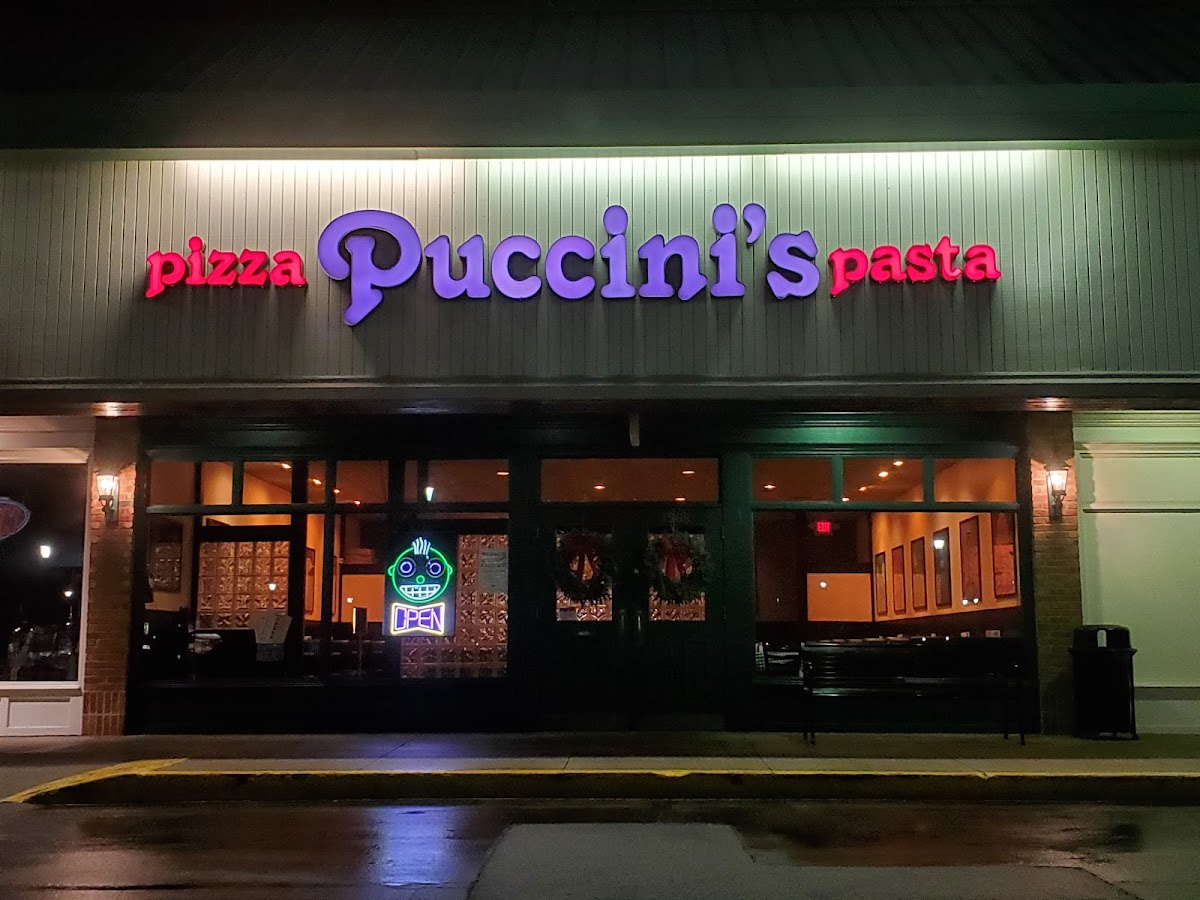 Puccini's Pizza Pasta-Greenbriar
